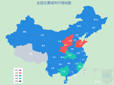 鋼價(jià)守穩(wěn)建材個(gè)別漲跌，刷漆螺旋鋼管小幅下跌