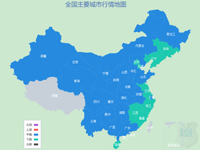 全國(guó)建材行情穩(wěn)中下調(diào)，打樁螺旋管價(jià)格或續(xù)跌