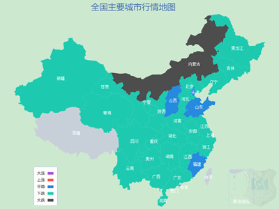 全國建材價格主流下滑，防腐螺旋管價格或下調(diào)