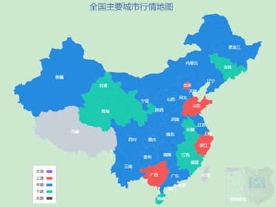 全國建材價(jià)格震蕩調(diào)整，螺旋管價(jià)格波動(dòng)幅度有限